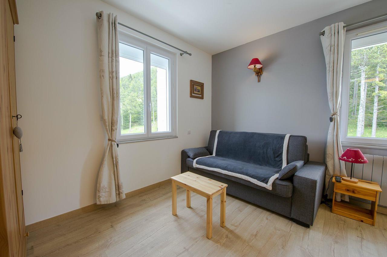 Chalet Liotard Aparthotel Beaumont-du-Ventoux Екстериор снимка