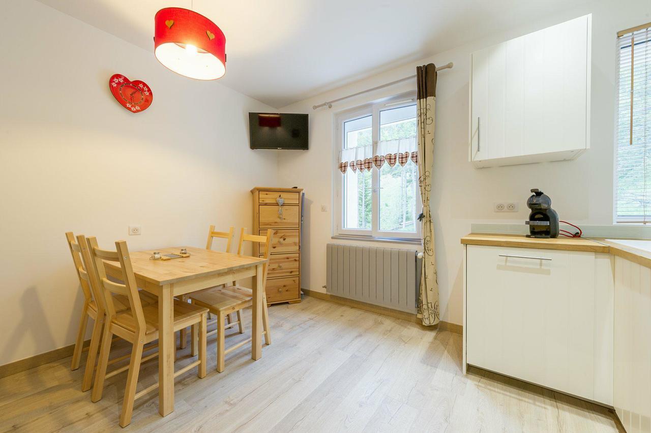 Chalet Liotard Aparthotel Beaumont-du-Ventoux Екстериор снимка