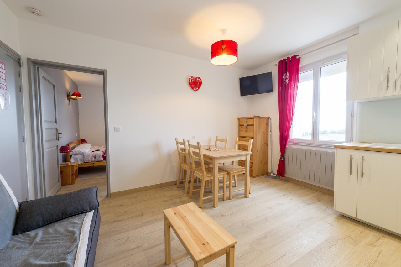Chalet Liotard Aparthotel Beaumont-du-Ventoux Екстериор снимка