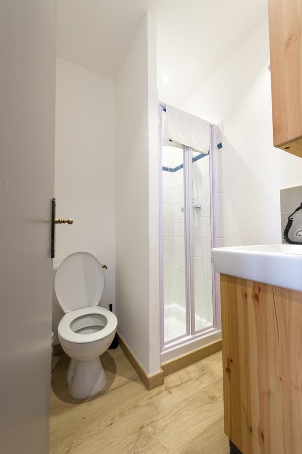 Chalet Liotard Aparthotel Beaumont-du-Ventoux Екстериор снимка