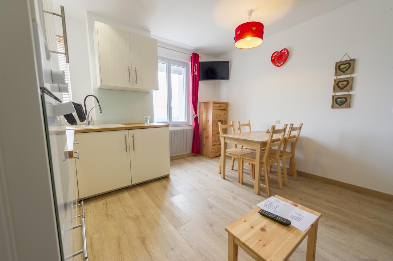 Chalet Liotard Aparthotel Beaumont-du-Ventoux Екстериор снимка