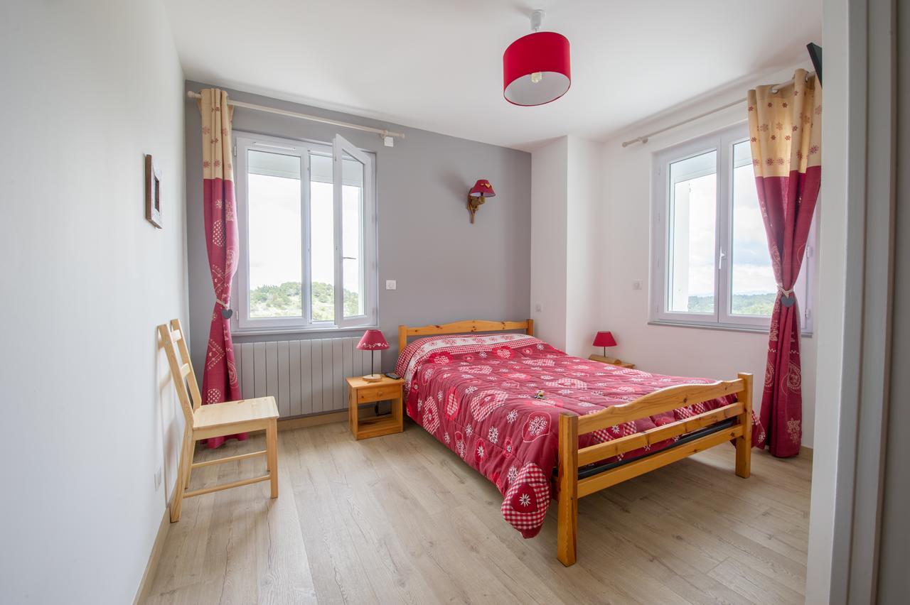 Chalet Liotard Aparthotel Beaumont-du-Ventoux Екстериор снимка